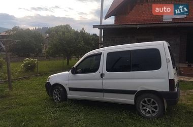 Минивэн Peugeot Partner 2004 в Сколе