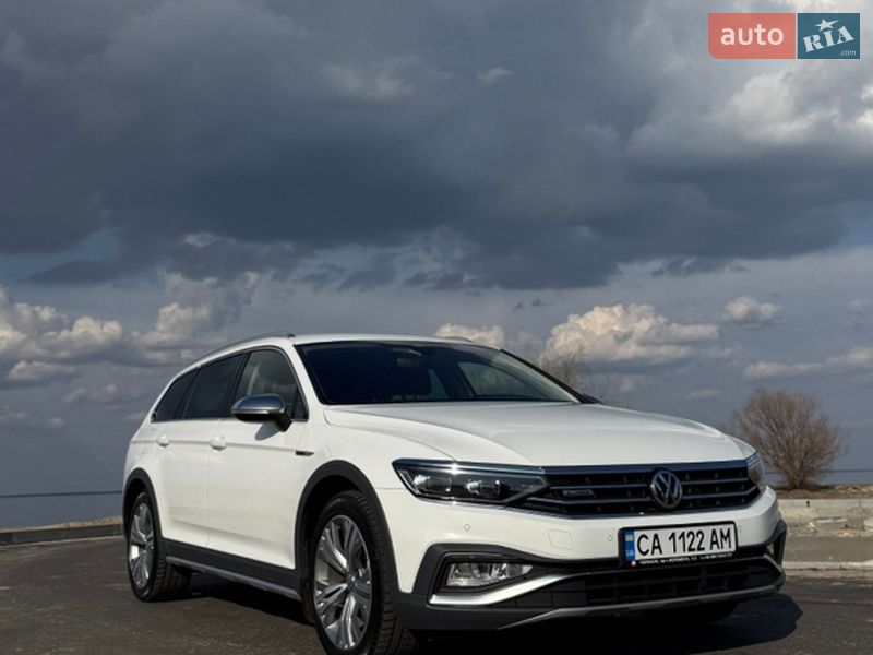 Універсал Volkswagen Passat Alltrack 2020 в Черкасах Універсал Volkswagen Passat Alltrack 2020 в Черкасах