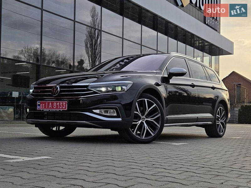 Універсал Volkswagen Passat Alltrack 2022 в Вінниці