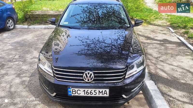 Универсал Volkswagen Passat 2011 в Львове