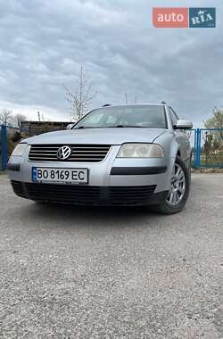 Универсал Volkswagen Passat 2001 в Тернополе Универсал Volkswagen Passat 2001 в Тернополе