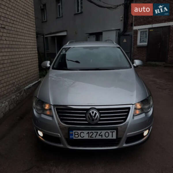 Универсал Volkswagen Passat 2007 в Киеве Универсал Volkswagen Passat 2007 в Киеве