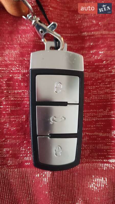 Универсал Volkswagen Passat 2010 в Тернополе