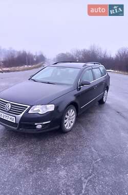 Універсал Volkswagen Passat 2006 в Полонному Універсал Volkswagen Passat 2006 в Полонному