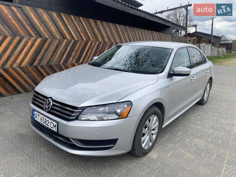 Седан Volkswagen Passat 2015 в Болехове
