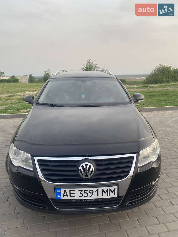 Универсал Volkswagen Passat 2009 в Терновке