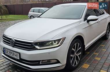 Седан Volkswagen Passat 2016 в Кам'янець-Подільському Седан Volkswagen Passat 2016 в Кам'янець-Подільському