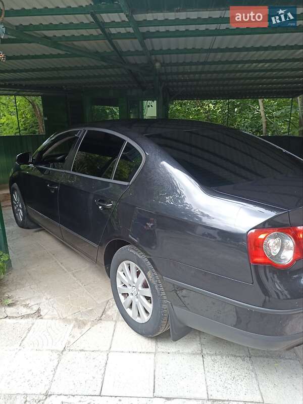 Седан Volkswagen Passat 2008 в Тернополе