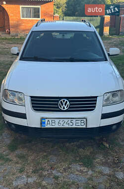 Универсал Volkswagen Passat 2001 в Тульчине