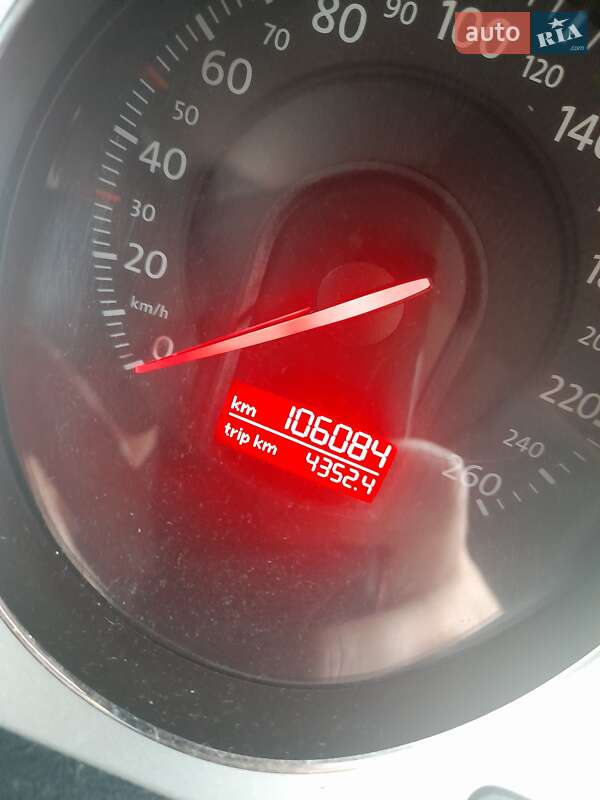 Седан Volkswagen Passat 2009 в Киеве