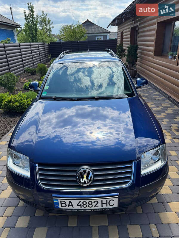 Универсал Volkswagen Passat 2005 в Гайвороне