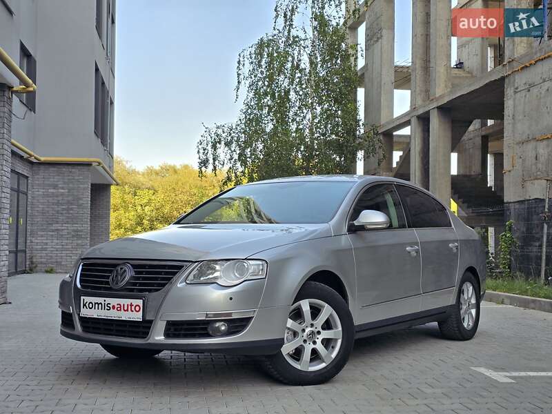 Седан Volkswagen Passat 2008 в Хмельницком