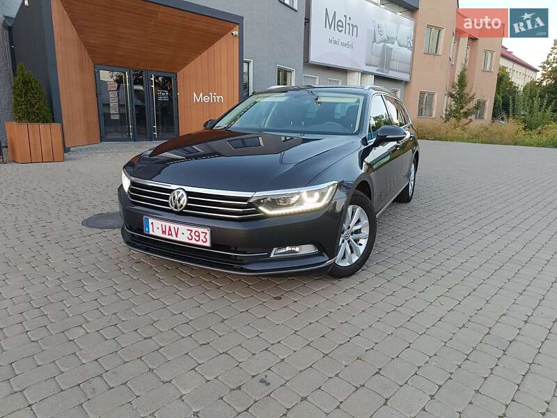 Универсал Volkswagen Passat 2019 в Коломые