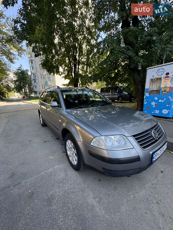 Универсал Volkswagen Passat 2001 в Виннице Универсал Volkswagen Passat 2001 в Виннице