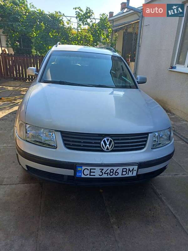 Универсал Volkswagen Passat 1998 в Черновцах
