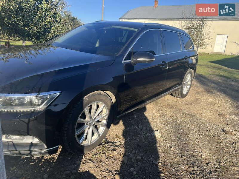 Универсал Volkswagen Passat 2015 в Львове Универсал Volkswagen Passat 2015 в Львове