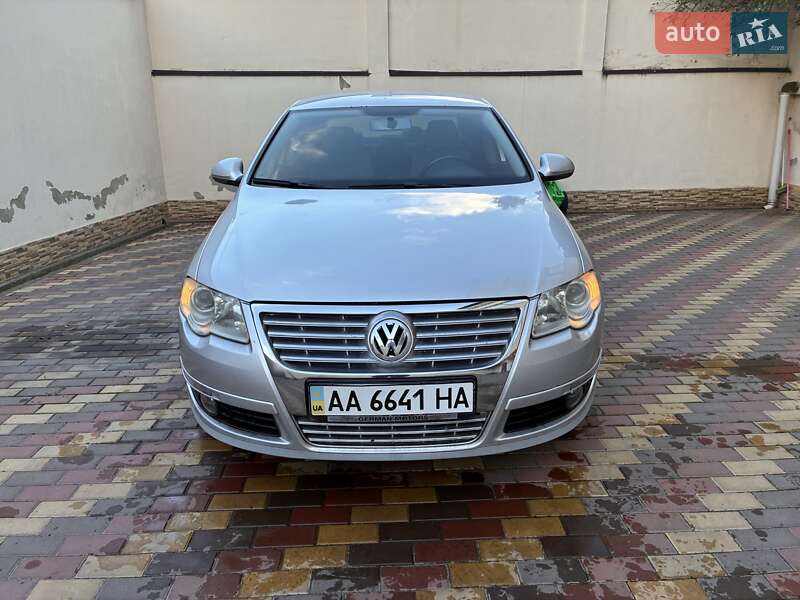 Седан Volkswagen Passat 2007 в Киеве Седан Volkswagen Passat 2007 в Киеве