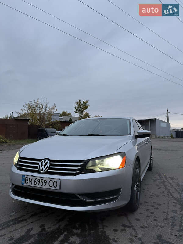 Седан Volkswagen Passat 2015 в Сумах Седан Volkswagen Passat 2015 в Сумах