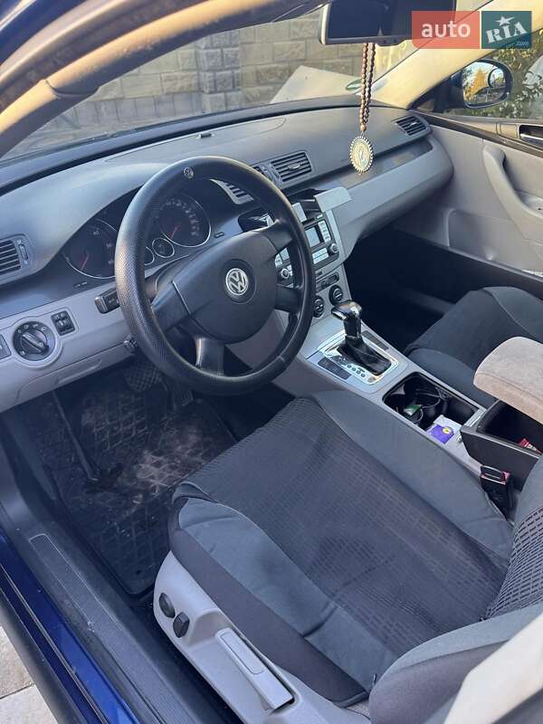 Универсал Volkswagen Passat 2007 в Луцке