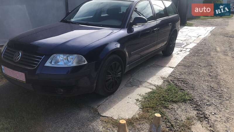 Универсал Volkswagen Passat 2005 в Ватутино Универсал Volkswagen Passat 2005 в Ватутино