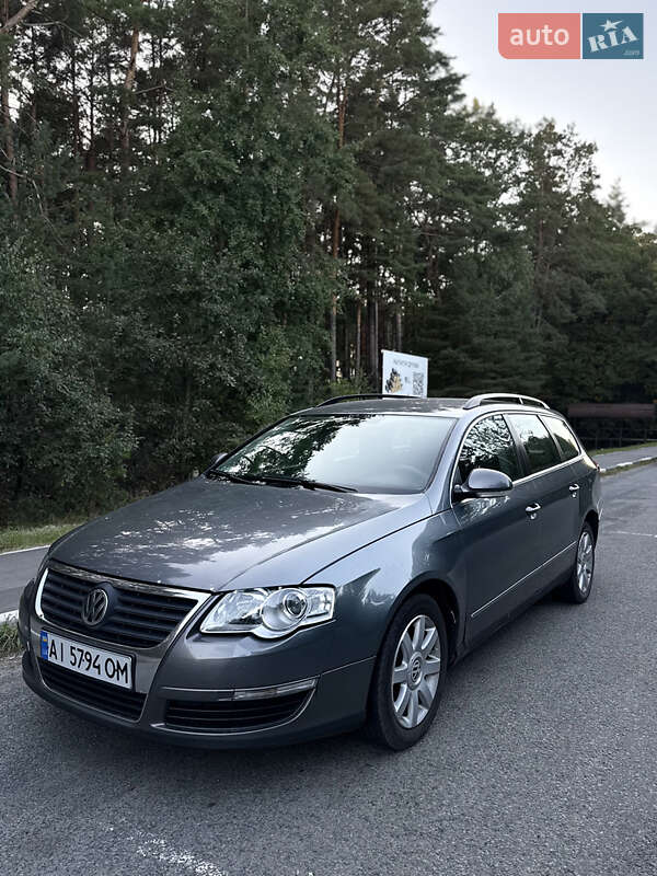 Универсал Volkswagen Passat 2006 в Нежине