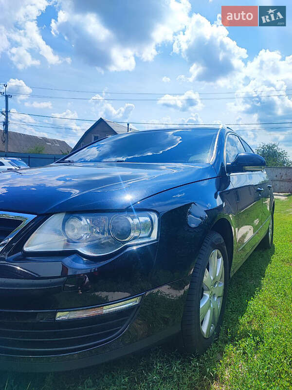 Универсал Volkswagen Passat 2007 в Ирпене