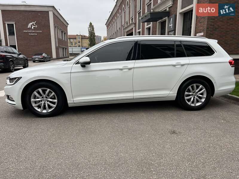 Універсал Volkswagen Passat 2015 в Умані