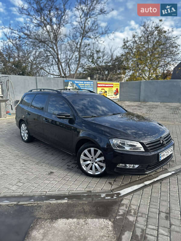 Универсал Volkswagen Passat 2014 в Балте