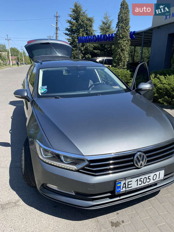 Универсал Volkswagen Passat 2016 в Павлограде