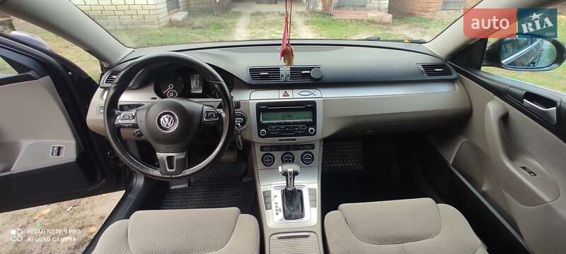 Универсал Volkswagen Passat 2009 в Новых Санжарах Универсал Volkswagen Passat 2009 в Новых Санжарах