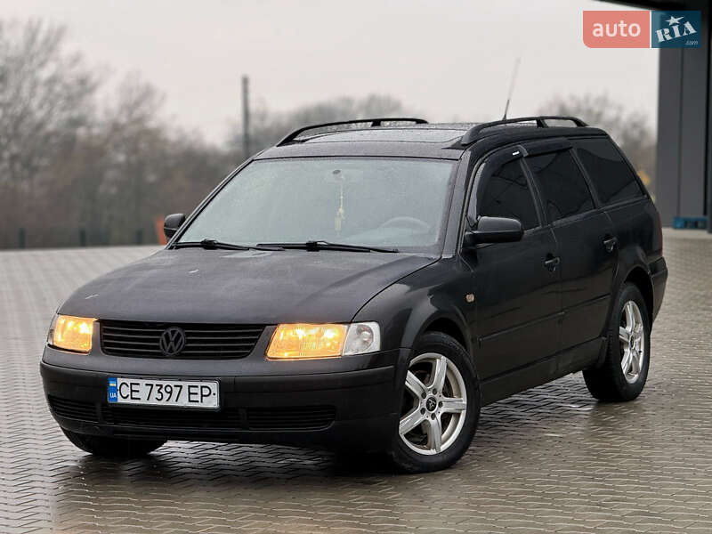 Универсал Volkswagen Passat 1998 в Черновцах Универсал Volkswagen Passat 1998 в Черновцах