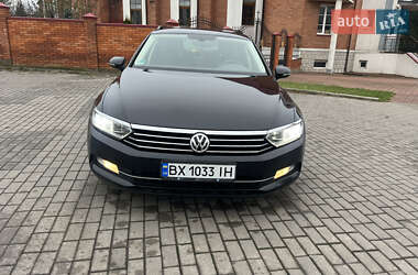 Універсал Volkswagen Passat 2019 в Хмельницькому