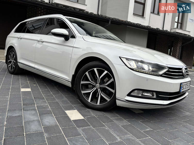 Універсал Volkswagen Passat 2018 в Львові Універсал Volkswagen Passat 2018 в Львові