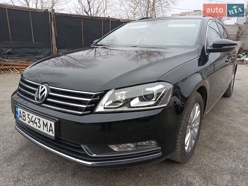 Универсал Volkswagen Passat 2011 в Бердичеве