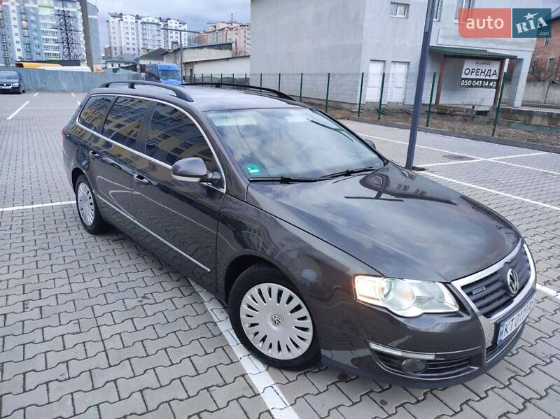 Универсал Volkswagen Passat 2009 в Калуше Универсал Volkswagen Passat 2009 в Калуше
