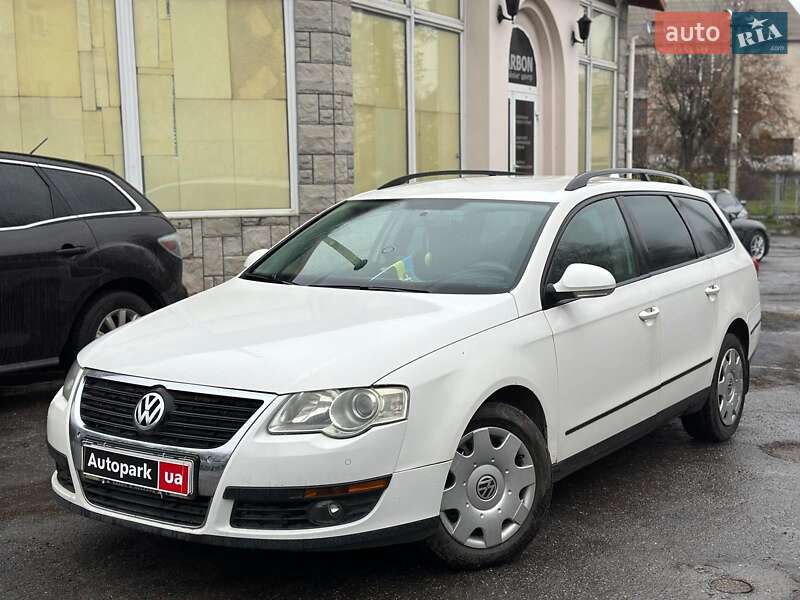 Универсал Volkswagen Passat 2008 в Виннице