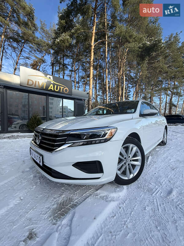 Седан Volkswagen Passat 2020 в Киеве Седан Volkswagen Passat 2020 в Киеве