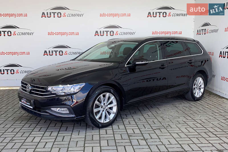 Універсал Volkswagen Passat 2020 в Львові