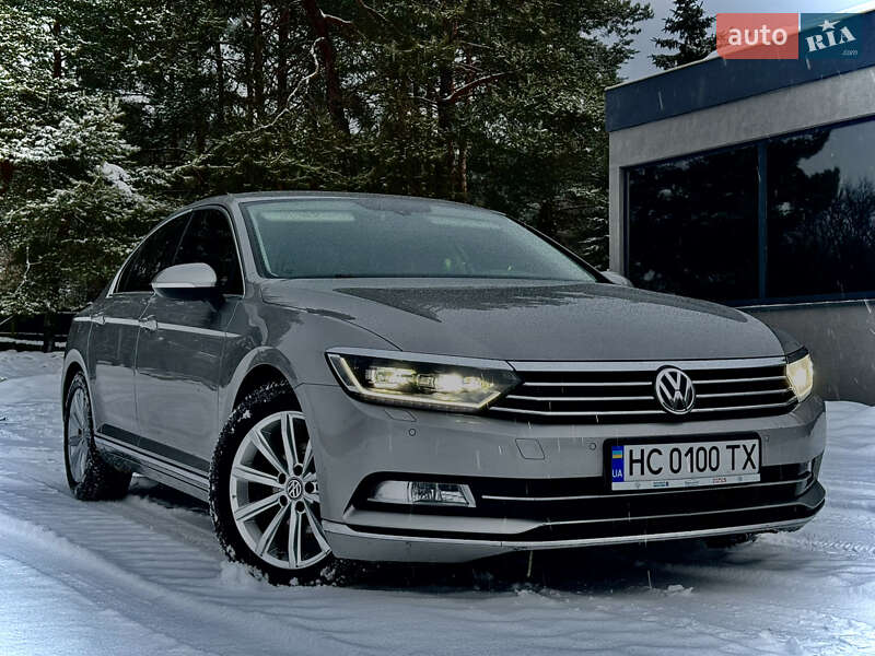 Седан Volkswagen Passat 2016 в Яворове Седан Volkswagen Passat 2016 в Яворове