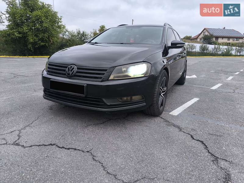 Универсал Volkswagen Passat 2011 в Ужгороде Универсал Volkswagen Passat 2011 в Ужгороде