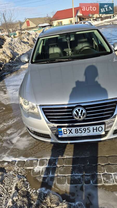 Универсал Volkswagen Passat 2008 в Чемеровцах Универсал Volkswagen Passat 2008 в Чемеровцах