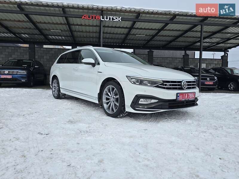 Универсал Volkswagen Passat 2019 в Луцке