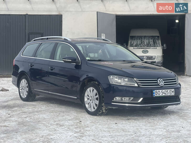 Универсал Volkswagen Passat 2013 в Вишневце