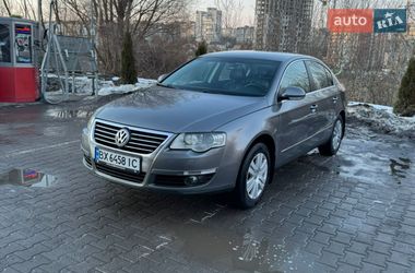 Седан Volkswagen Passat 2006 в Хмельницькому