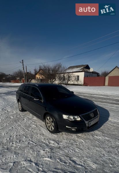 Универсал Volkswagen Passat 2005 в Харькове