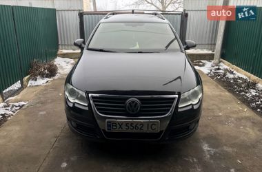 Універсал Volkswagen Passat 2009 в Городку Універсал Volkswagen Passat 2009 в Городку