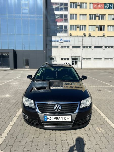 Универсал Volkswagen Passat 2009 в Львове Универсал Volkswagen Passat 2009 в Львове
