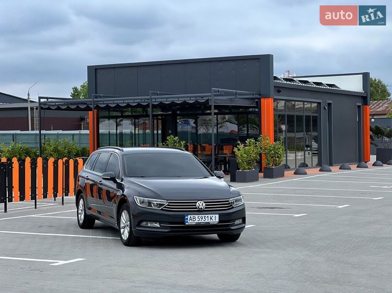 Универсал Volkswagen Passat 2014 в Виннице