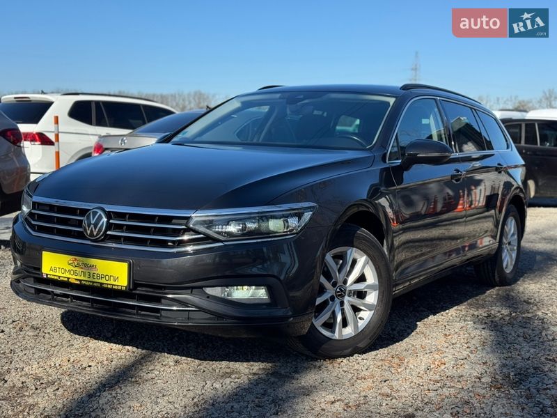 Універсал Volkswagen Passat 2022 в Умані