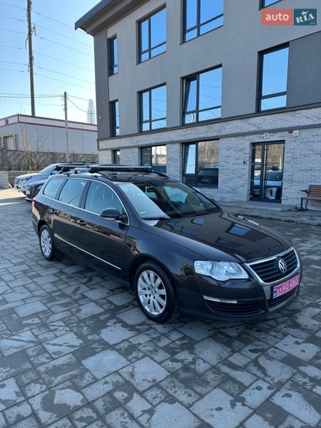 Универсал Volkswagen Passat 2010 в Ровно Универсал Volkswagen Passat 2010 в Ровно